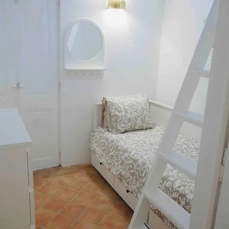 Antique Fisherman's House With Spectacular Roof Terrace Tatil Evi