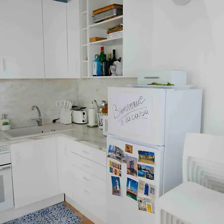 Antique Fisherman's House With Spectacular Roof Terrace * Olhão