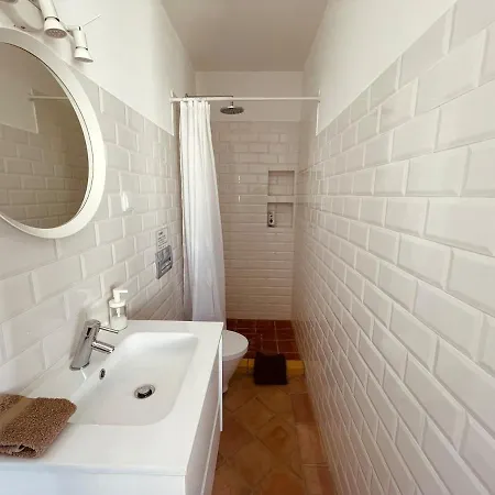 Antique Fisherman's House With Spectacular Roof Terrace * Olhão