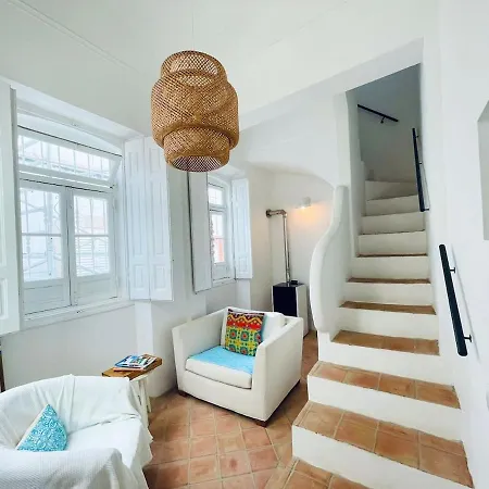 Antique Fisherman's House With Spectacular Roof Terrace *