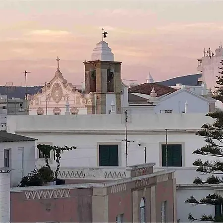 Antique Fisherman's House With Spectacular Roof Terrace Nyaraló