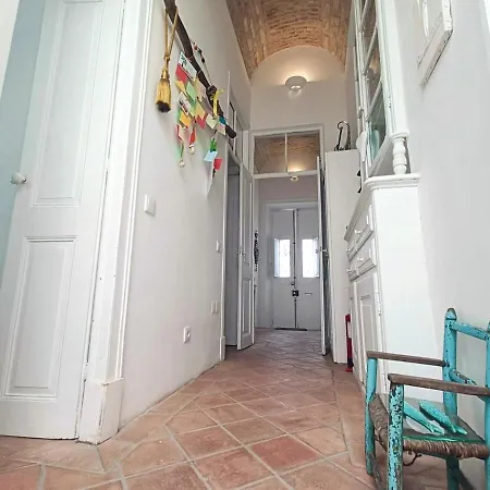 Antique Fisherman's House With Spectacular Roof Terrace Nyaraló *
