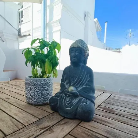 Antique Fisherman's House With Spectacular Roof Terrace