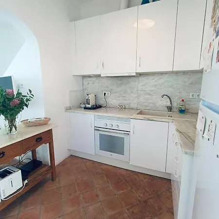 Antique Fisherman's House With Spectacular Roof Terrace Holiday home *