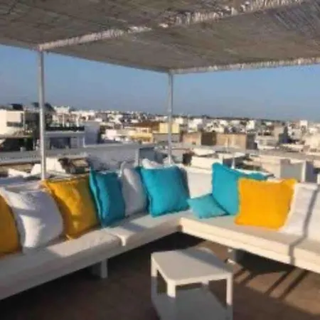 Tatil Evi Antique Fisherman's House With Spectacular Roof Terrace *