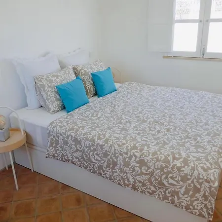 Tatil Evi Antique Fisherman's House With Spectacular Roof Terrace Olhão