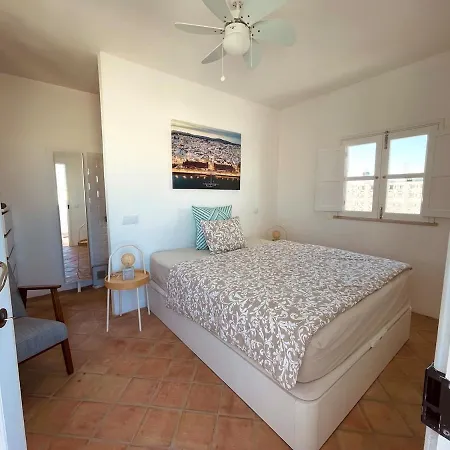 Antique Fisherman's House With Spectacular Roof Terrace Holiday home