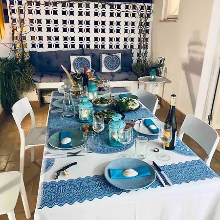 Antique Fisherman's House With Spectacular Roof Terrace Holiday home