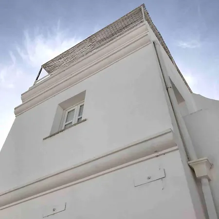 Antique Fisherman's House With Spectacular Roof Terrace * Olhão