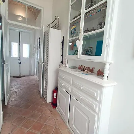 Antique Fisherman's House With Spectacular Roof Terrace * Olhão
