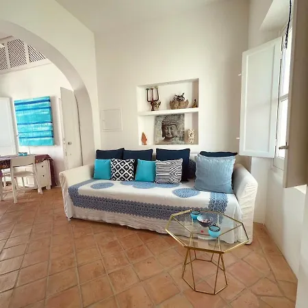 Casa de Férias Antique Fisherman's House With Spectacular Roof Terrace *
